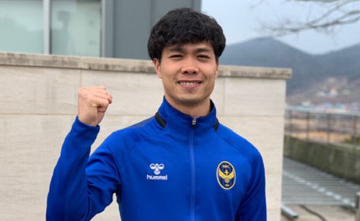 Xem lại pha ghi bàn của Công Phượng ở Incheon United