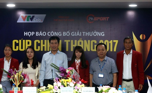 Đề cử Cúp Chiến thắng 2017: Khó chọn mặt gửi vàng vì quá nhiều vàng!