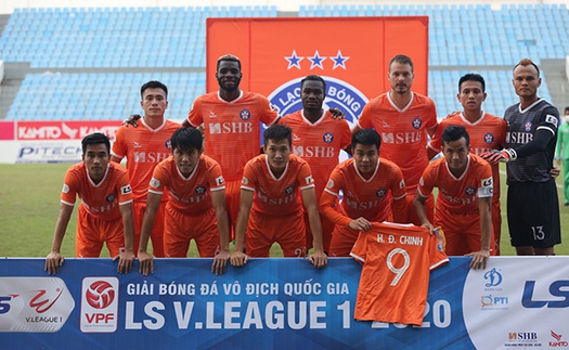 Quảng Nam, Đà Nẵng và Hà Tĩnh không muốn LS V-League 2020 đá tập trung