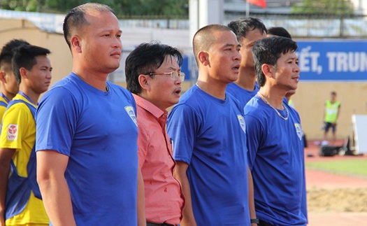 Ông Hoàng Thanh Tùng được bổ nhiệm làm Giám đốc kỹ thuật CLB Thanh Hóa