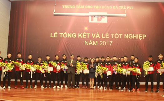 Lên sàn chuyển nhượng, sao trẻ PVF tạo ‘cơn sốt’