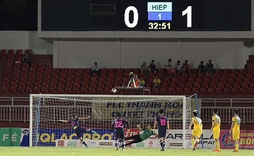 Ngẫm từ cú penalty hỏng ăn