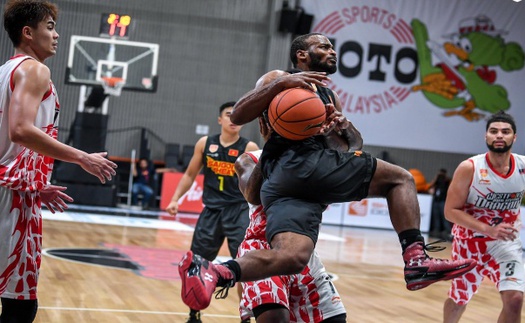 ABL 2018: Westports Malaysia Dragons 81–114 Saigon Heat: Màn trả thù ngọt ngào của Saigon Heat