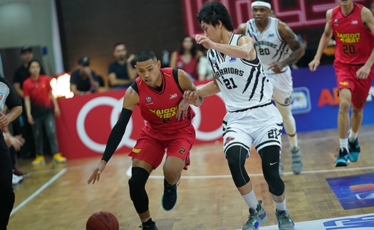 VBA 2019: Saigon Heat 88-54 Thang Long Warriors: Chủ nhà đại thắng