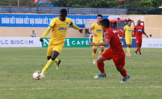 Chủ tịch Tập đoàn FLC Trịnh Văn Quyết: 'Chúng tôi dừng tài trợ bóng đá Thanh Hóa'