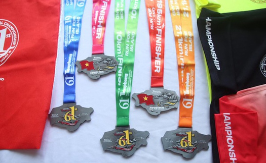 Tiền Phong Marathon 2020 có cơ cấu giải thưởng khủng