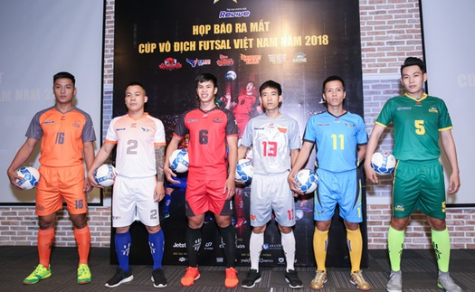 Nhanh tay mua bản quyền Vietnam Futsal League 2018: Truyền hình FPT khôn ngoan hay liều lĩnh