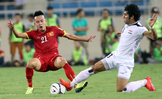 Tuyển Việt Nam ở Asian Cup 2019: Chuyện chàng ‘Quái vật tí hon’