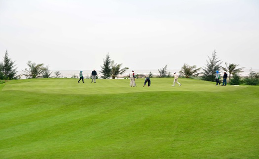 Giải SMic Golf Challenge Tournament 2017 chính thức khai mạc với hơn 1000 gôn thủ tham gia tranh tài