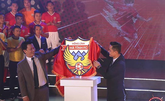 Hồng Lĩnh Hà Tĩnh đặt mục tiêu đoạt vé lên thẳng V-League 2020