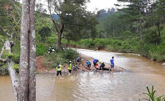 Vụ VĐV bị lũ cuốn tử vong: Gia đình nạn nhân muốn được tôn trọng sự riêng tư