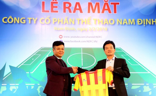 V-League 2018: Điểm danh các nhà cầm quân