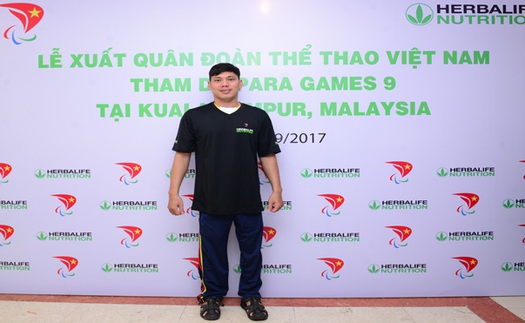 Thể thao NKT Việt Nam xuất quân tham dự ASEAN Para Games 9