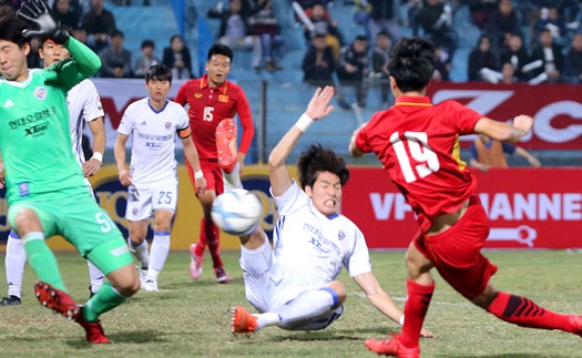 Ulsan Hyundai ‘giữ mối’ với U23 Việt Nam?