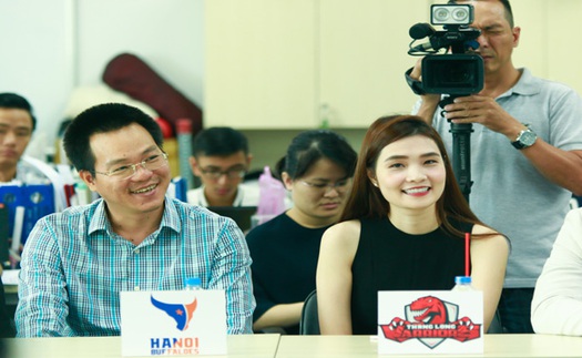 Bốc thăm VBA Draft Lottery 2017: HCMC Wings nắm lợi thế lớn