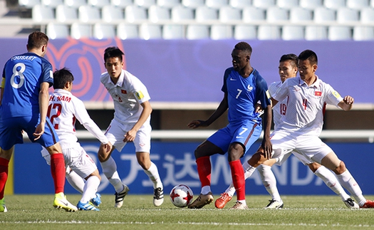 Cầu thủ U20 Việt Nam 'lên đời' nhờ World Cup