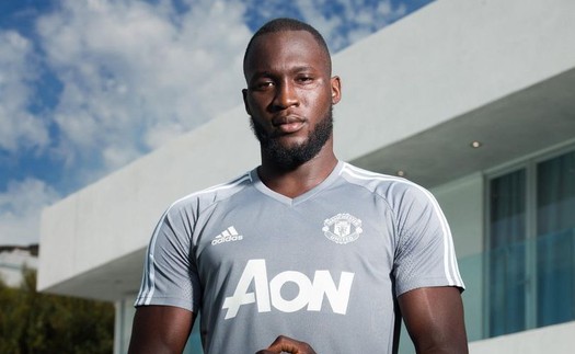 Xem bàn thắng đầu tiên của Lukaku cho Man United