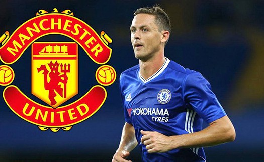 CHUYỂN NHƯỢNG M.U ngày 17/7: Man United săn 'hàng' PSG. Matic gây sức ép Chelsea. Shaw muốn niềm tin từ Mourinho