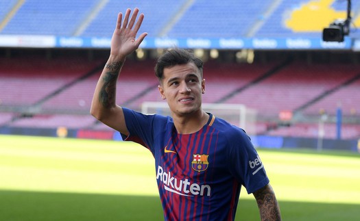 GÓC MARCOTTI: Barca có lý do để 'đánh cược' vào Coutinho