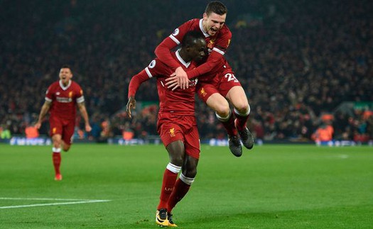 ĐIỂM NHẤN Liverpool 4-3 Man City: Guardiola đúng, City sẽ thua. Không Coutinho, Liverpool vẫn 'khỏe'