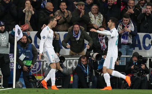 ĐIỂM NHẤN Real Madrid 3-1 PSG: Ronaldo 'ăn đứt' Neymar, Zidane vẫn mát tay ở Champions League