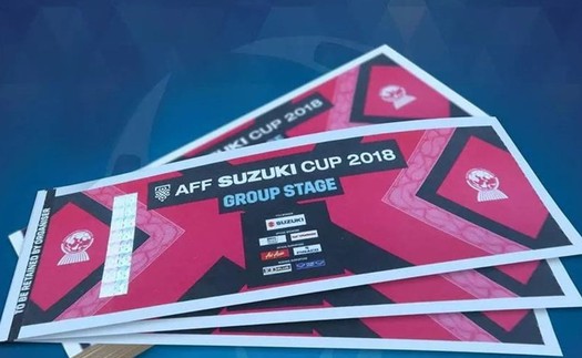 Video hướng dẫn mua vé bóng đá online ĐT Việt Nam ở bán kết AFF Cup 2018