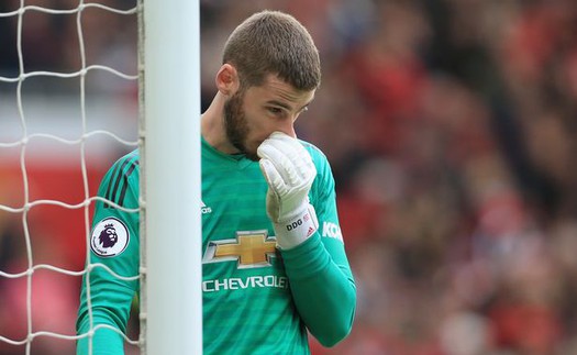 VIDEO MU 1-1 Chelsea: Thua vì sai lầm của De Gea, MU đánh mất lợi thế lớn