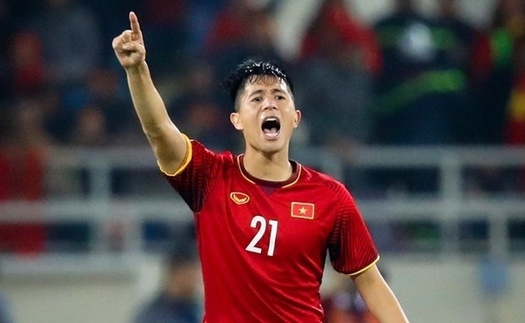 U23 Việt Nam: Đình Trọng sẽ là 'lá chắn thép' của ông Park tại U23 châu Á 2020