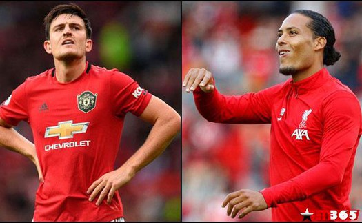 Tin bóng đá MU 29/4: Maguire hay như Van Dijk. MU nhắm tiền đạo 90 triệu bảng