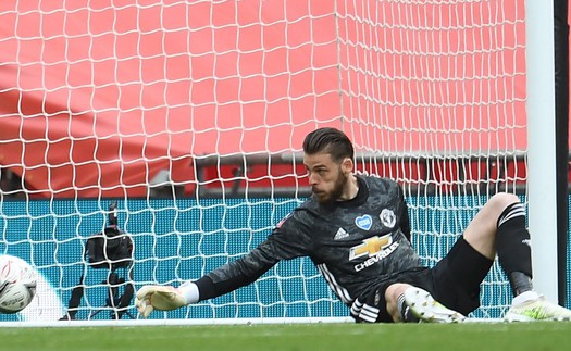 Quan điểm: Lẽ nào thời của De Gea ở MU đã hết?