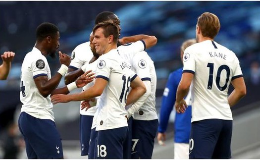 Video clip bàn thắng trận Tottenham vs Dinamo Zagreb