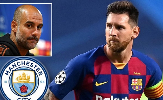 Chuyển nhượng bóng đá Anh 30/8: Man City sắp có được Messi. MU muốn mua sao Hà Lan