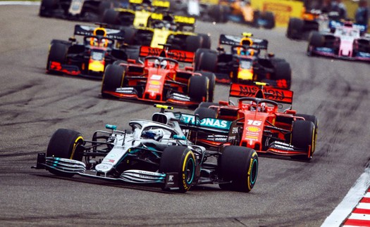 F1 Việt Nam không có mặt trong các chặng đua của năm 2020