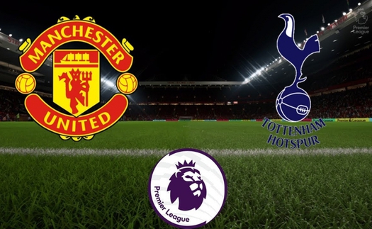 Lịch thi đấu Ngoại hạng Anh vòng 4: Đại chiến MU vs Tottenham