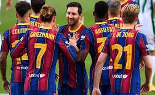 Link xem trực tiếp Barcelona vs Villarreal. Xem trực tiếp bóng đá Tây Ban Nha