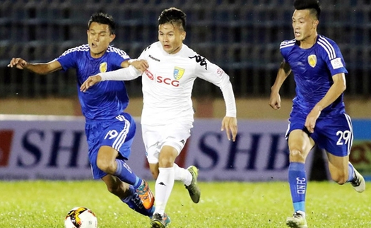 Lịch thi đấu V-League 2020 giai đoạn 2: Viettel vs HAGL. Hà Nội vs TPHCM