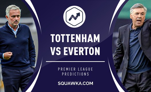 Xem trực tiếp bóng đá Tottenham vs Everton ở đâu? Link xem trực tiếp Ngoại hạng Anh