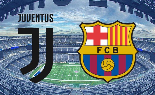 Link xem trực tiếp bóng đá. Juventus vs Barcelona. Xem trực tiếp vòng bảng C1