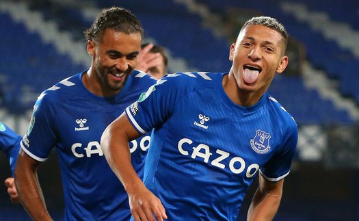 Xem trực tiếp bóng đá. Everton vs Brighton. Link trực tiếp bóng đá Anh