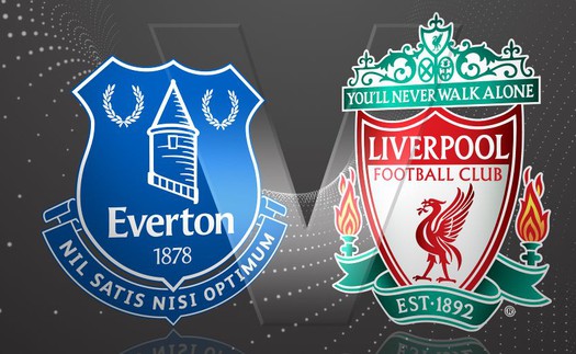 Xem trực tiếp bóng đá Everton vs Liverpool ở đâu? Link trực tiếp bóng đá Anh