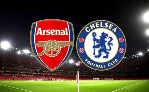 Link xem trực tiếp Arsenal vs Chelsea. Xem trực tiếp bóng đá Ngoại hạng Anh vòng 15