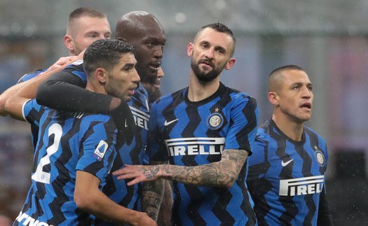 Video clip bàn thắng Parma 1-2 Inter Milan