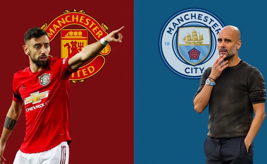 Xem trực tiếp trận MU vs Man City ở đâu, kênh nào?