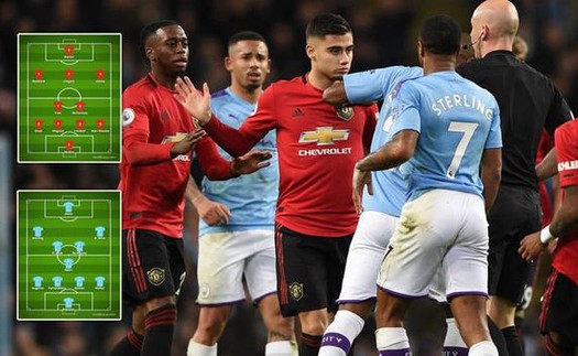 Bảng xếp hạng Ngoại hạng Anh vòng 17: Man City chỉ còn kém MU và Liverpool 4 điểm