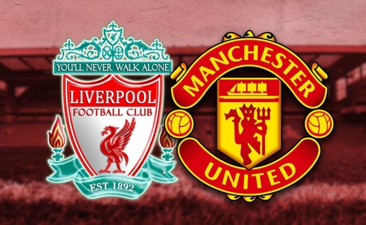 Lịch thi đấu Ngoại hạng Anh vòng 34: Đại chiến MU vs Liverpool