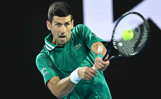 Trực tiếp tennis: Djokovic vs Karatsev. TTTV, Fox Sports Trực tiếp Úc mở rộng 2021