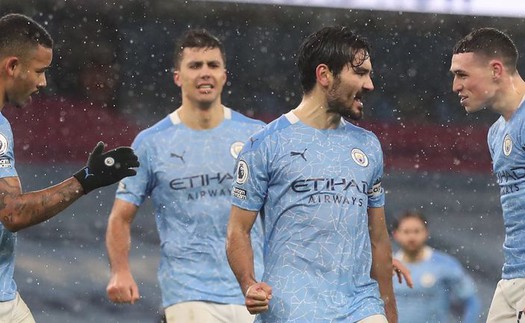 TRỰC TIẾP bóng đá Wolves vs Man City, Ngoại hạng Anh (02h15, 12/5)