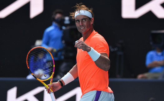 Trực tiếp tennis Úc mở rộng: Tsitsipas vs Nadal. Fox Sports, TTTV trực tiếp Australian Open