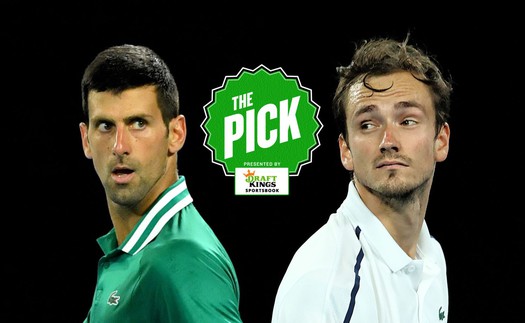 Xem trực tiếp chung kết tennis Djokovic-Medvedev ở đâu, kênh nào?