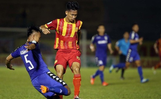 Kết quả bóng đá V-League 2022- Kết quả bóng đá Việt Nam mới nhất